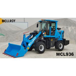 Multifunctional 2.5 Ton Wheel Loader Automatic Transmission