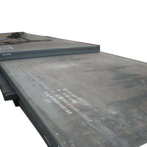 China ASTM A588 A242 A606 S355 Flat Corten Steel Sheet Metal wholesale