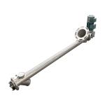 Grain Feeder Stainless Steel Screw Conveyor Powder Conveying