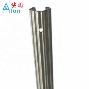 China Hot Dipped Galvanized Metal Grape Vine Stakes 2.Meter Height 275G Zinc Coated wholesale
