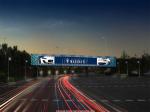 P6.4mm Waterproof LED Digital Billboard Outdoor Front Access Commercial LED
