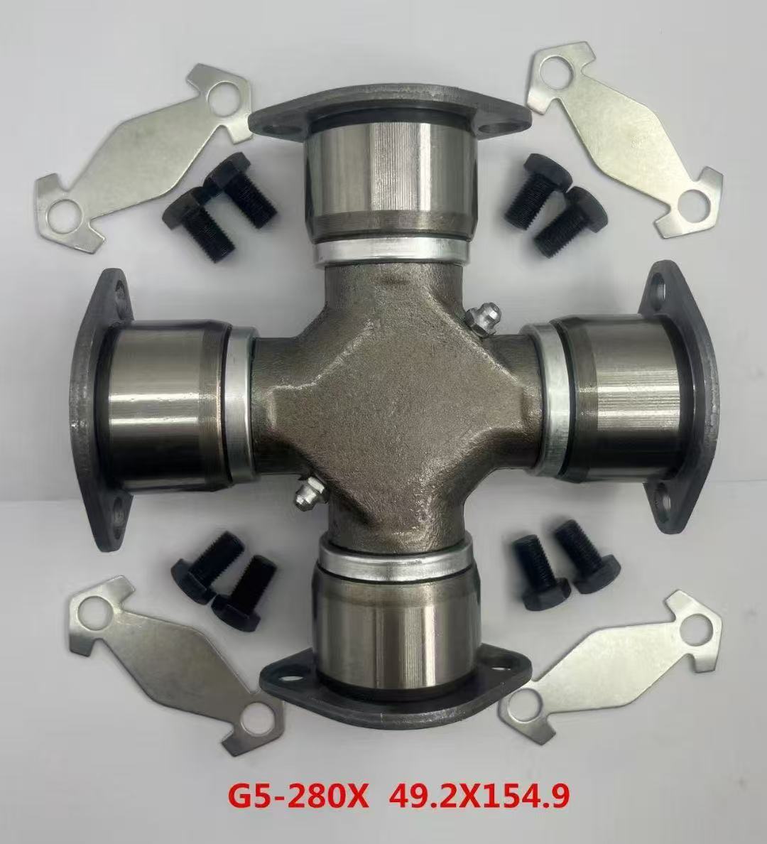 Industrial G5-280X Spider Kit Universal Joint Cross Truck U Joint Custom