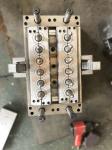 4Cr13 Stainless Steel PET Plastic Injection Preform Mould 12 Cavity