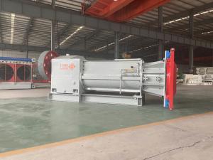 China Brick Minerals Processing Equipment 220V / 380V Double Shaft Paddle wholesale