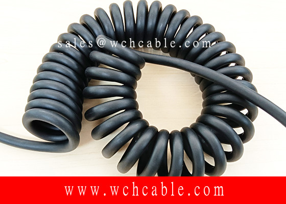 Control Spiral Cable