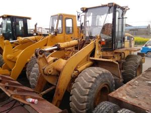 China 938G second-hand loader Used Wheel Loader usa wholesale