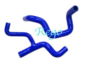 China Auto Silicone Rubber Irrigation Hose For Ford Focus ST MK1 ST170 02-04 wholesale