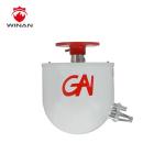 1800LPM 200L/S SS304 Automatic Fire Extinguishing Monitor