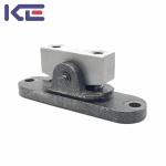 E200B E320 Excavator Cabin Parts Travel Pressure Plate Foot Pedal Valve Seat