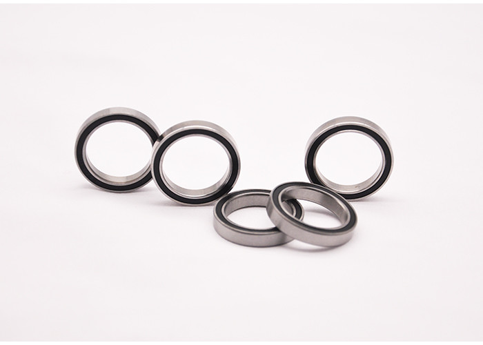 Super Precision 6706ZZ Thin Wall Ball Bearings Size 30*37*4mm P0 P5 Single Row