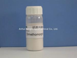 China 110488-70-5 Non Selective Herbicide Fungicide Pesticide Dimethomorph 50% Wp wholesale