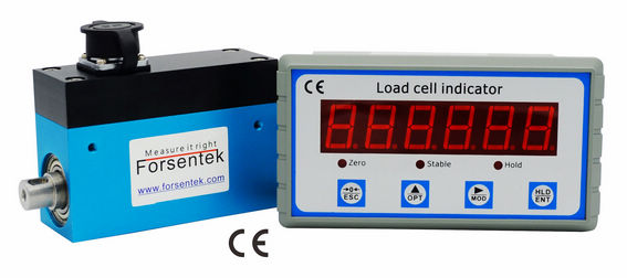shaft to shaft rotary torque meter