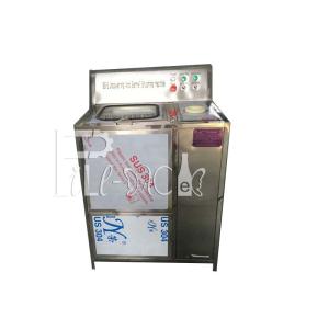 China Semiauto 250BPH 5 Gallon Bottle Decapper Washer wholesale