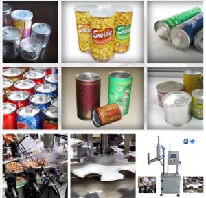 China Can Liquid Nitrogen Injectable Liquid Filling Machine Customized Capacity wholesale