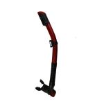 Pool Open Water Lap Dry Top Snorkel Tube For Swimming Training Diving Snorkeling