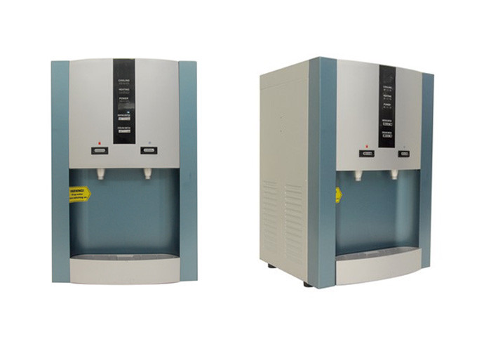 Compact Countertop Hot And Cold Water Dispenser With Inner Tap Painting Color