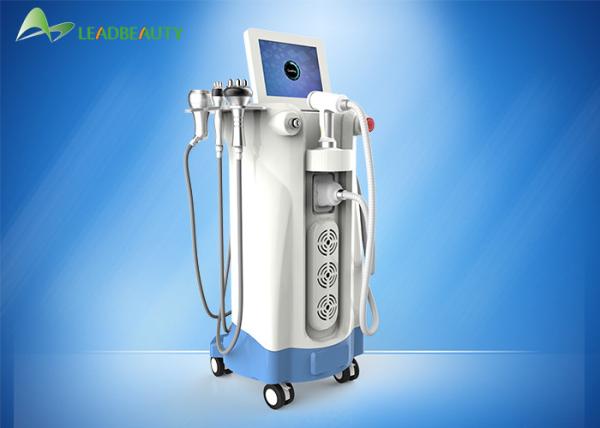 Hifushape vacuum cavitation system high intensity focused ultrsound body