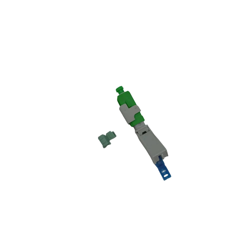 Drawer Type Quick Connector Assembly with UPC≥50dB Return Loss SC Fast Connector