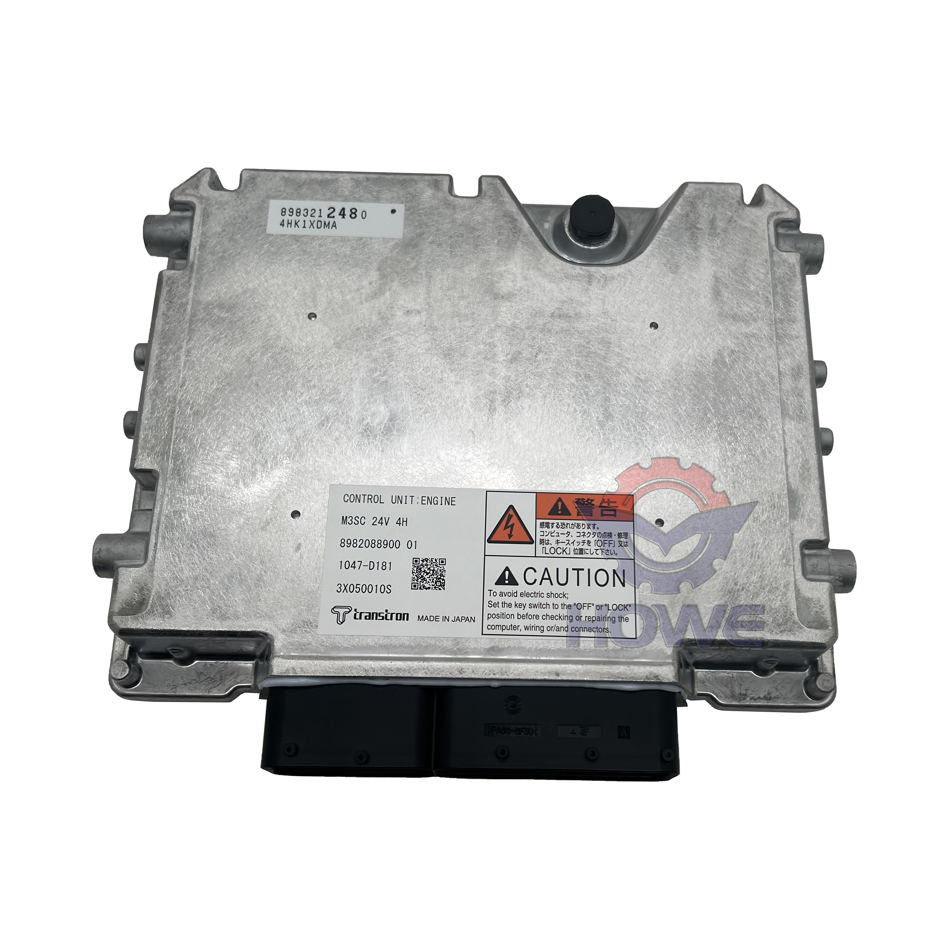 6HK1 Engine Controller Computer Board for ZX330-5B ZX350-5B Excavator Easy to Install