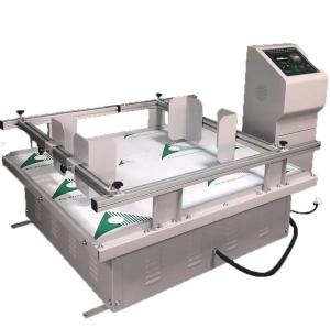 China Simulated Transportation Vibration Test Bench Equipment For Package wholesale