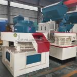 PLC Control Biomass Compactor for Food industry / Chemical industry