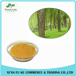 Best Anti-inflammation Reduce Arthritis Pain and Back Pain White Willow Bark Extract