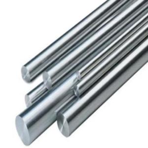 China Bright Stainless Steel Round Bar 316L 201 304 Diameter 6mm 06Cr19Ni10 GB wholesale
