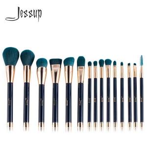 China Jessup T113 Foundation Concealer Brush Soft Touch Synthetic Bristle wholesale