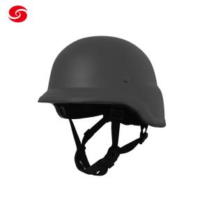 China PASGT M88 NIJIIIA Bulletproof Helmet For Military Police Equipment wholesale