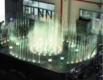 Led Colorful 4m Indoor Musical Fountain Project