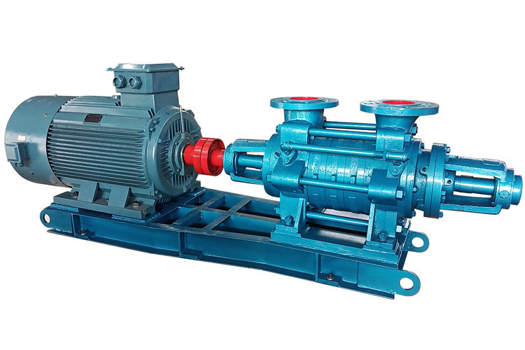 85m3/H 536m Head Boiler 10hp Centrifugal Water Pump