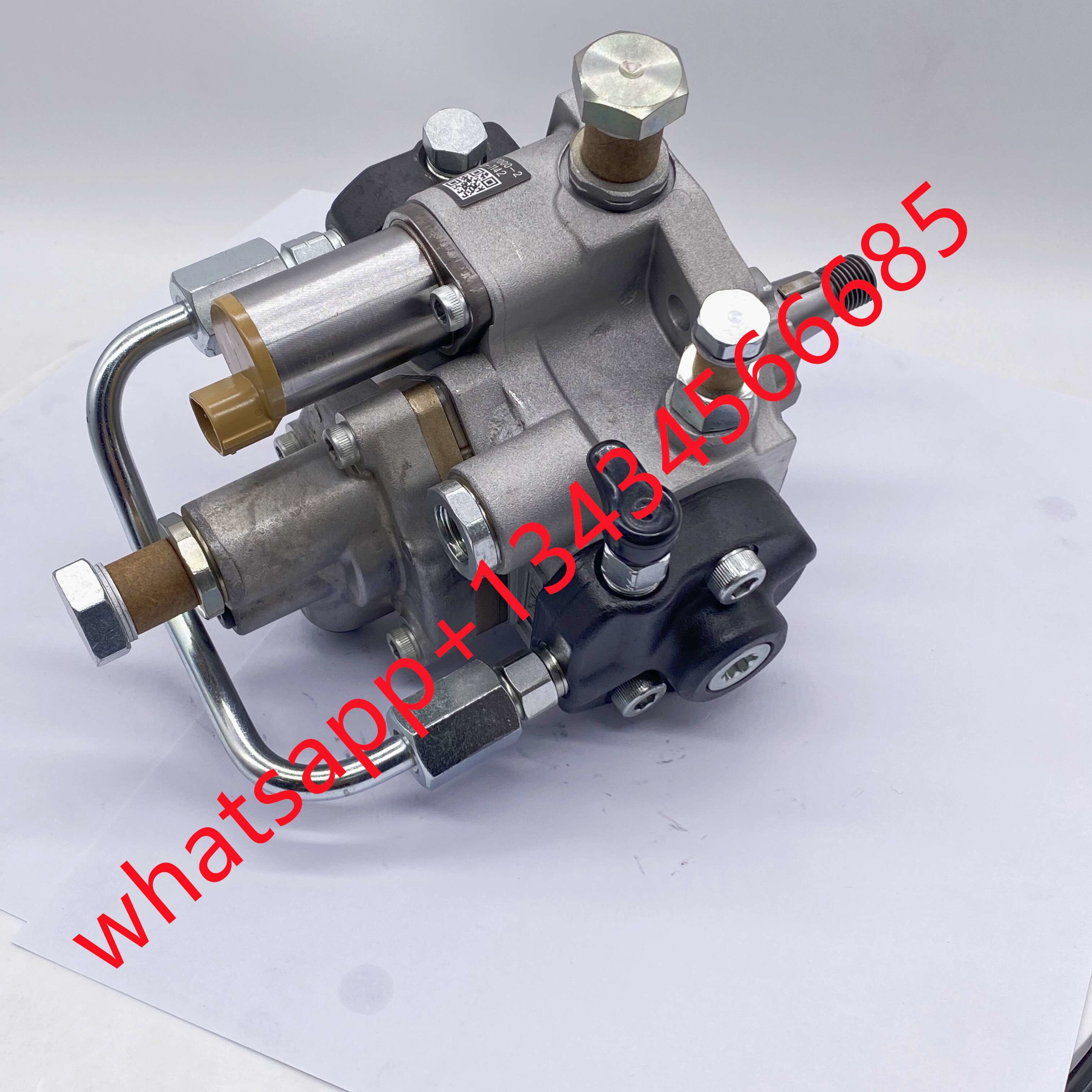 HUIDA original excavator fuel injection pump 8-98077000-2 294000-1142