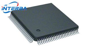 China DSP DSC Microchip IC DSPIC33EP512MU810-I PT 512KB flash 100TQFP on sale