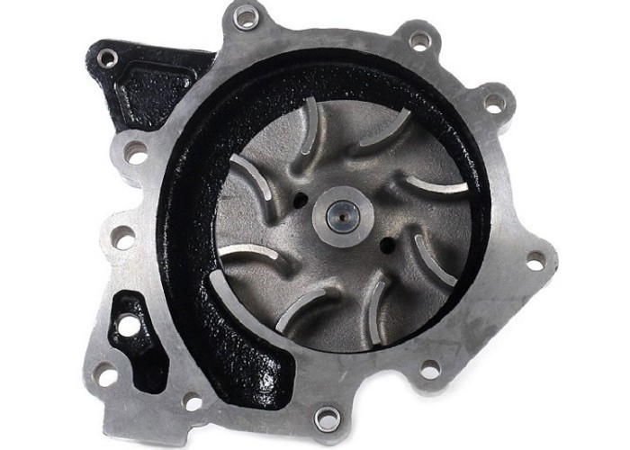 4HK 18980228220 4HK1 Excavator Water Pump 8-98018206-0