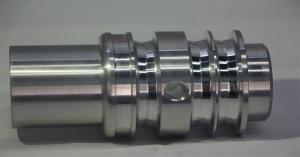 China Close Tolerance Forged Aluminum Parts , Precision CNC Machined Components wholesale