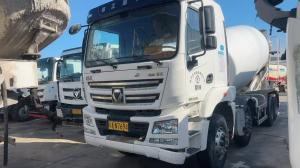 China XCMG Sany Concrete Mixer Truck Used Volumetric Concrete Trucks 12m3 wholesale