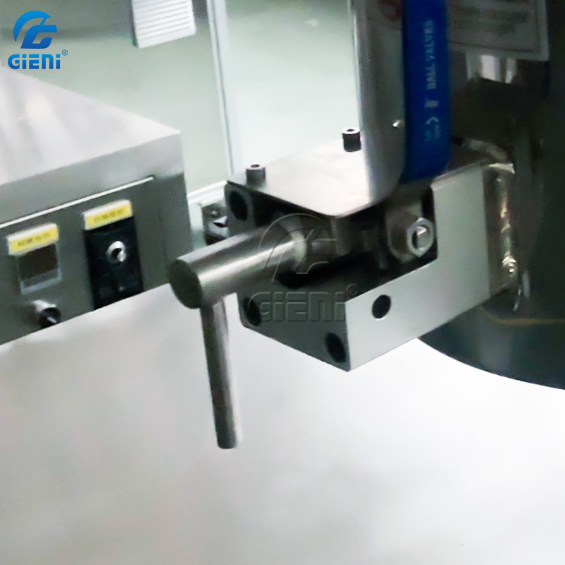 20L Tank Cosmetic Filling Machine