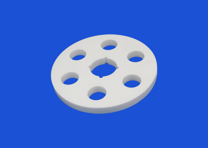 High precision customized sizes alumina zirconia ceramic ring disc