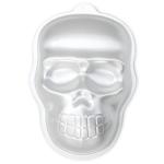 Halloween Household DIY Ghost Skull Aluminum Alloy Baking Cake Mold