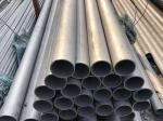 AISI 304 316 321 410 Stainless Steel Welded Pipes 2mm For Fitness And Medical