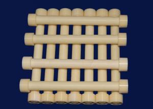 China Electrical Insulation Industrial Ceramic Parts Chemical Industry wholesale