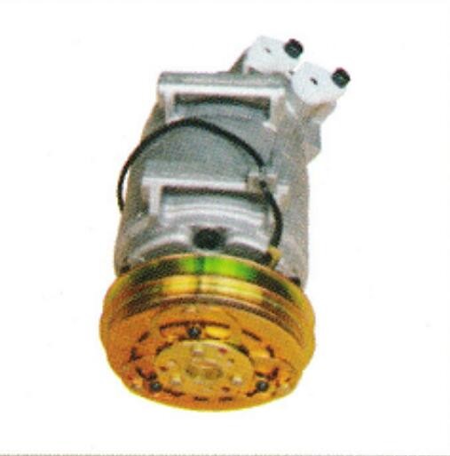 ALA20405 Mitsubishi AC COMPRESSOR Strada, Troton, L200 2.5 AC COMPRESSOR DKS15D AC COMPRESSOR 506211-9190, 506012-1511 A