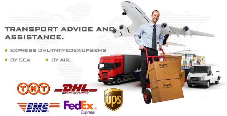 vacorda packing shipping