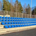 Football Stadium Chairs Plastic Stadium Seats Stadium Seats For Bleachers With