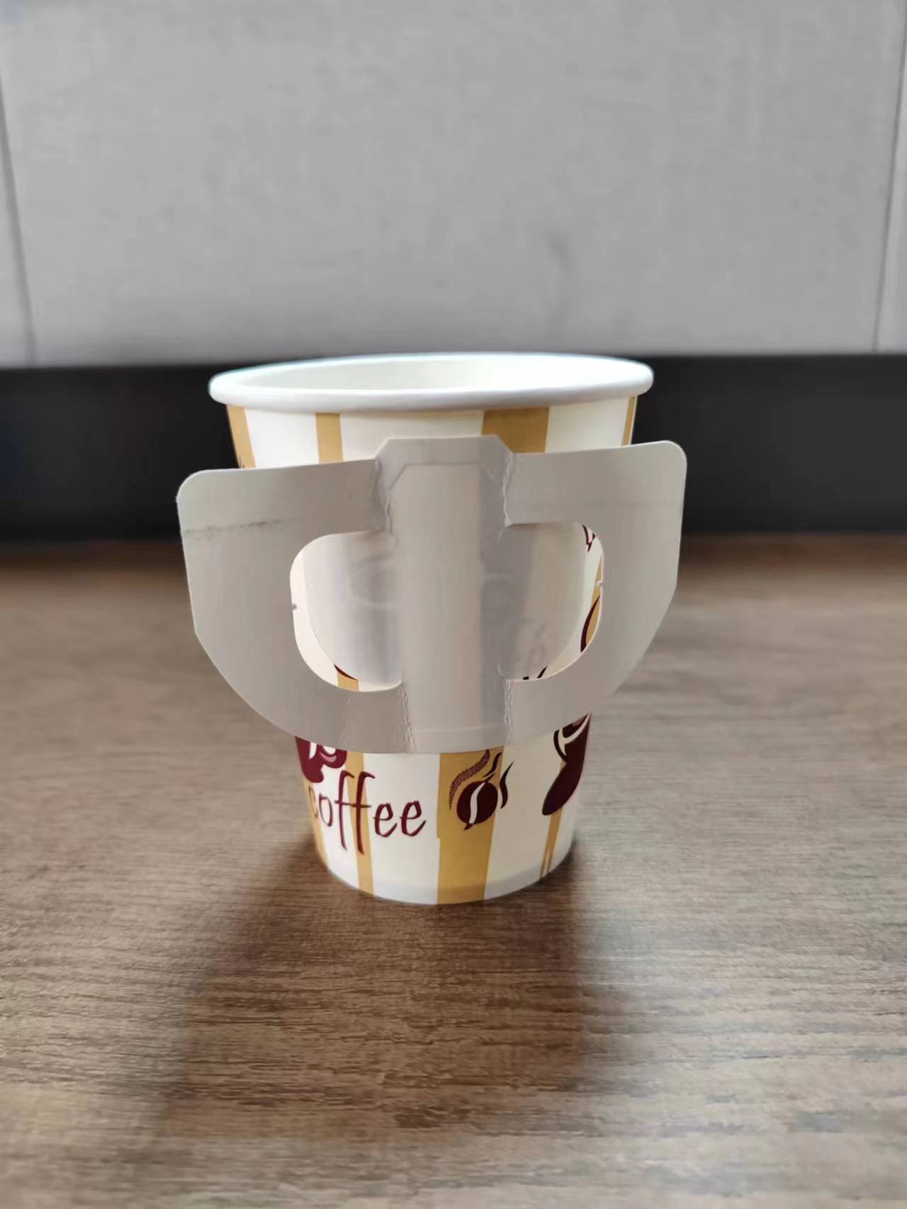 Small Business Paper Cup Making Machine with Copper Bar Cup Boned Way and 90-100pcs/Min Capacity