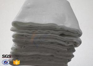 China Flexible Fireproof Insulation Fiberglass Needle Mat Non Inflammable wholesale