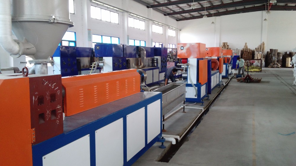 Automatic PP Strap Making Machine with Simple Operation for Increased Efficiency and Production