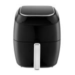 Plastic Material 4 Litre Air Fryer , Touch Screen Air Fryer Oil Free 2000W