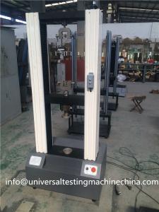 China tensile test on utm wholesale