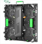 Type D P3.91 3840Hz Indoor Rental LED Panel 500x1000 Cabinet Corner Protector